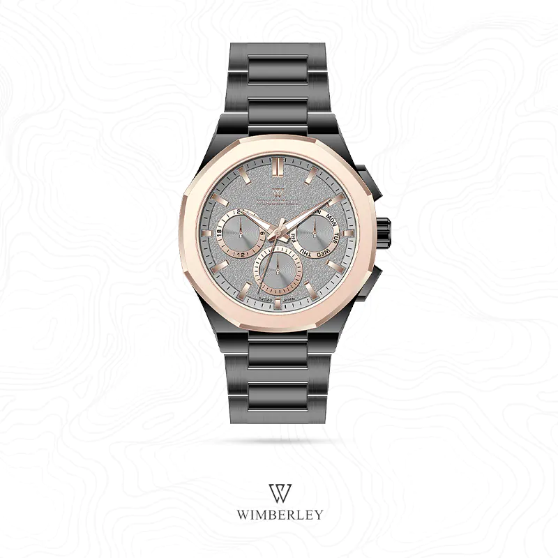ساعت مردانه ویمبرلی - Wimberley - مدل WB-SS226G-P