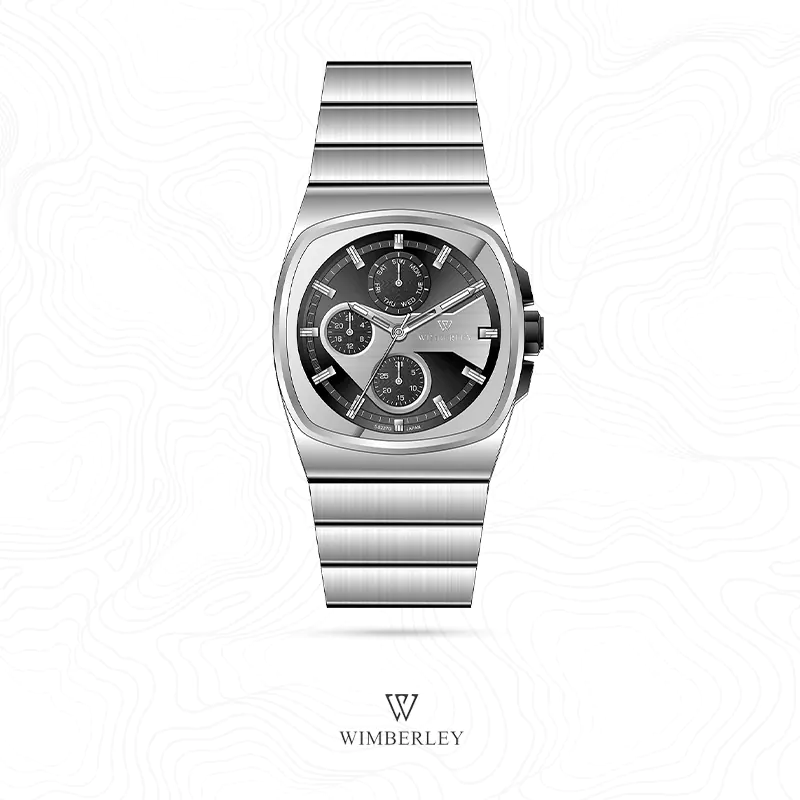 ساعت مردانه ویمبرلی - Wimberley - مدل WB-SS227G-A