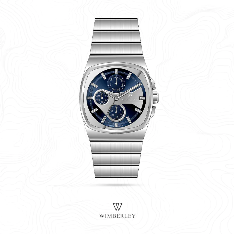 ساعت مردانه ویمبرلی - Wimberley - مدل WB-SS227G-C