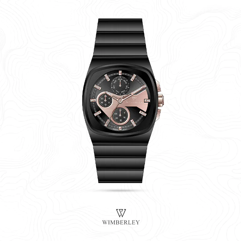 ساعت مردانه ویمبرلی - Wimberley - مدل WB-SS227G-H