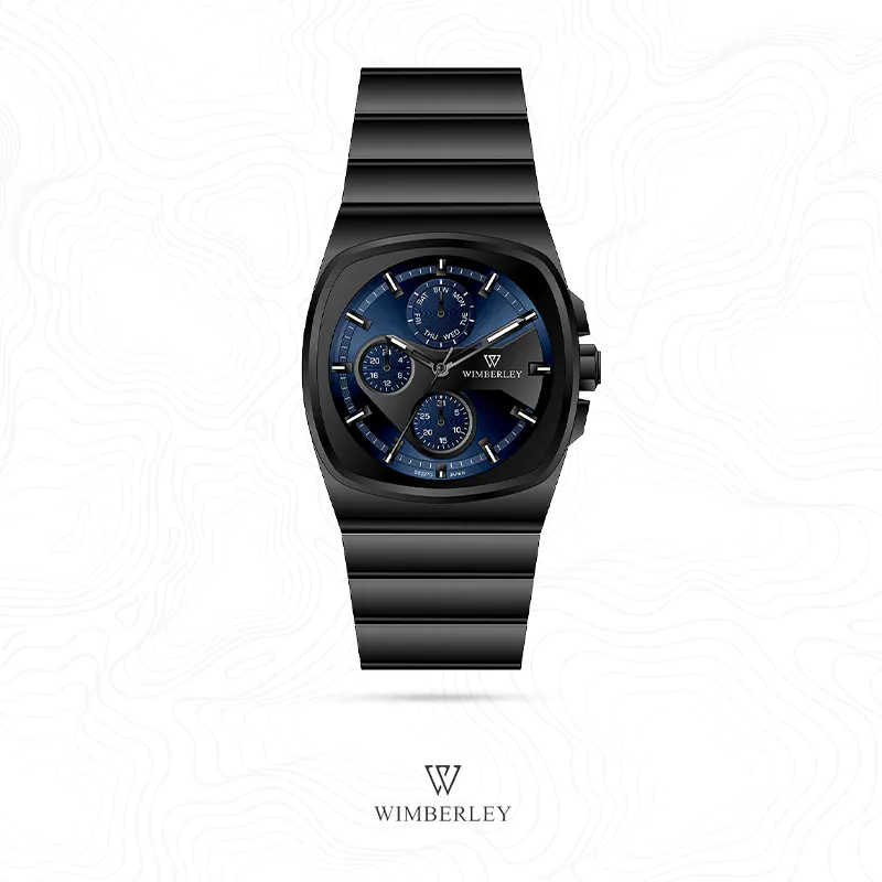 ساعت مردانه ویمبرلی - Wimberley - مدل WB-SS227G-I