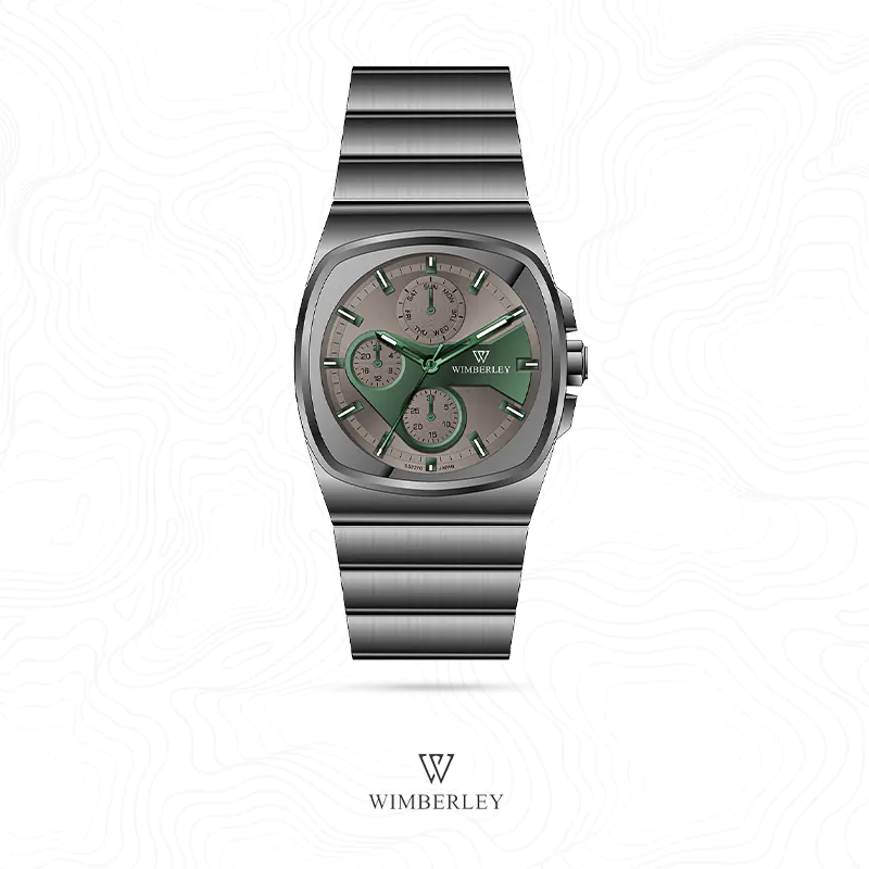 ساعت مردانه ویمبرلی - Wimberley - مدل WB-SS227G-L