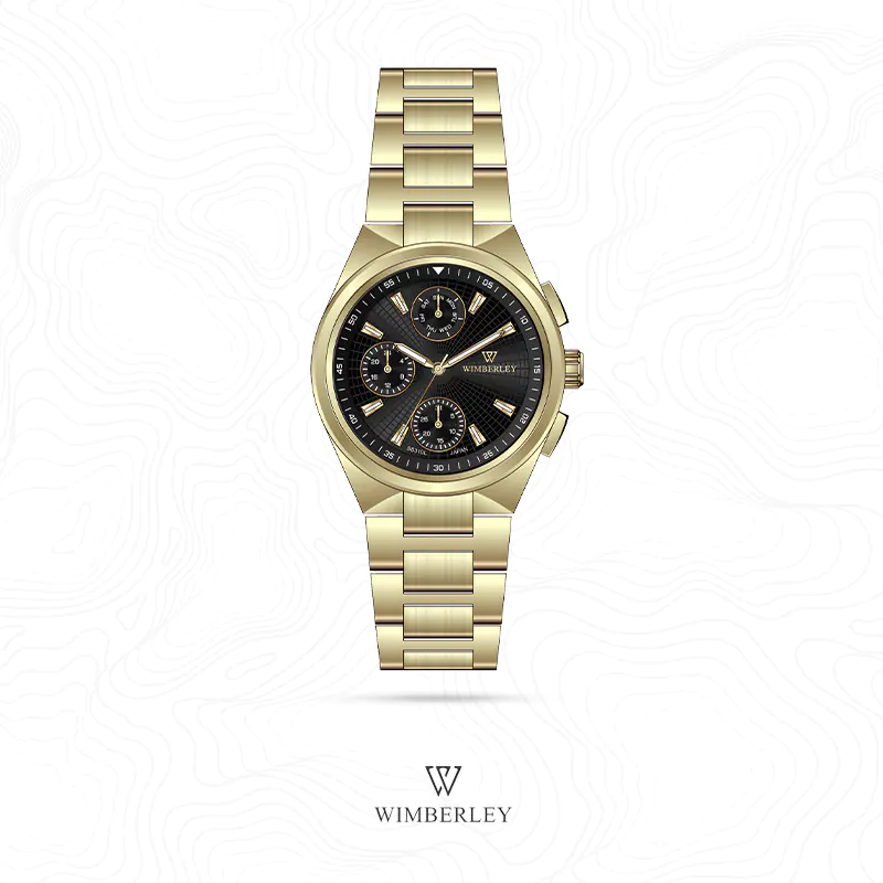 ساعت زنانه ویمبرلی - Wimberley - مدل WB-SS310L-I