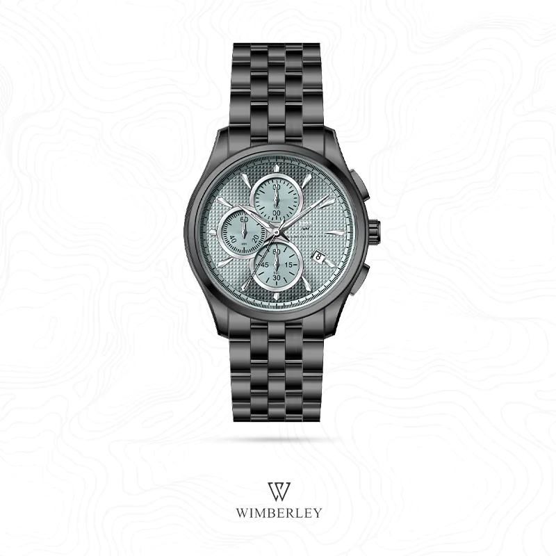ساعت مردانه ویمبرلی - Wimberley - مدل WB-SS313G-N
