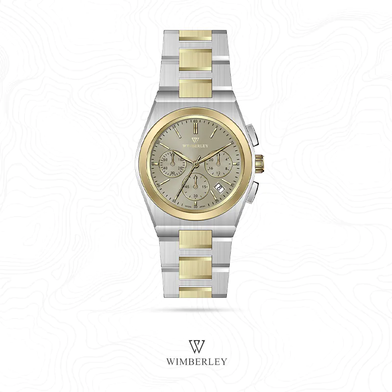 ساعت زنانه ویمبرلی - Wimberley - مدل WB-SS325L-L