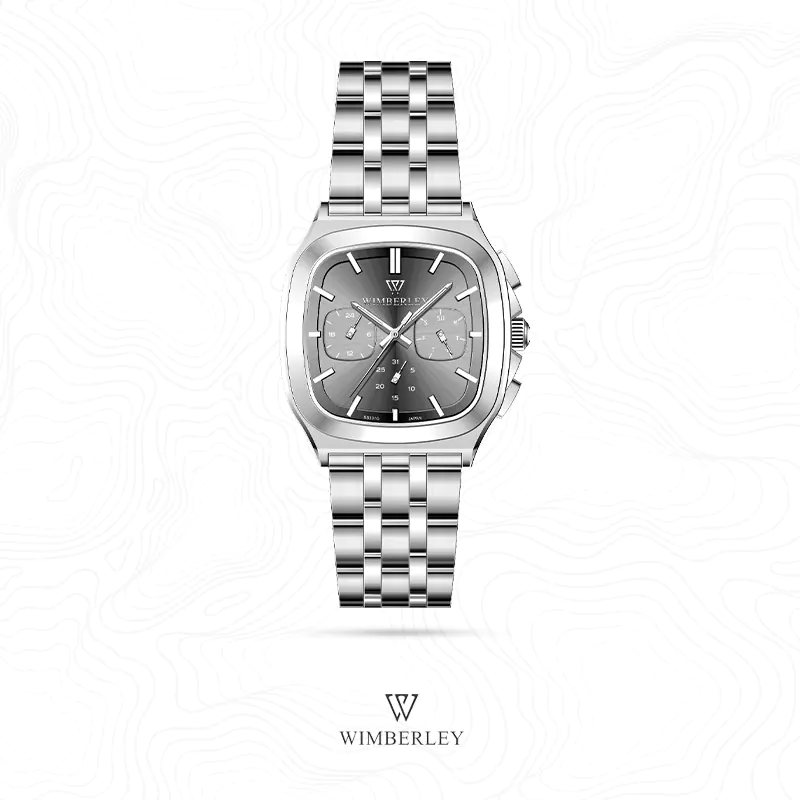 ساعت مردانه ویمبرلی - Wimberley - مدل WB-SS331G-E