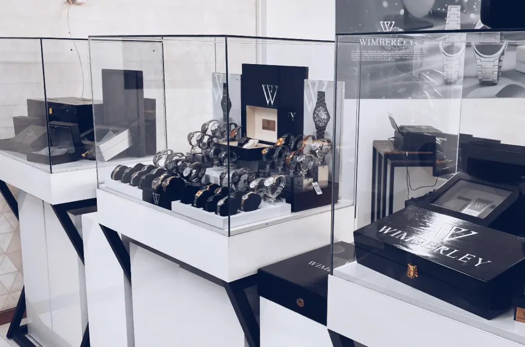 دفتر برند ساعت ویمبرلی